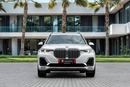 بي أم دبليو X7 X7 X Drive 40i | 3,525 P.M | 0% Downpayment | Agency Serviced!