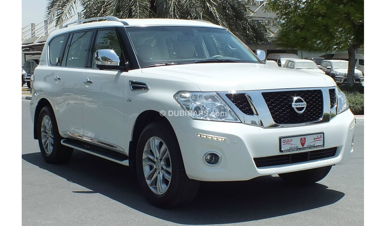 Nissan Patrol 60TH DIAMOND EDITION