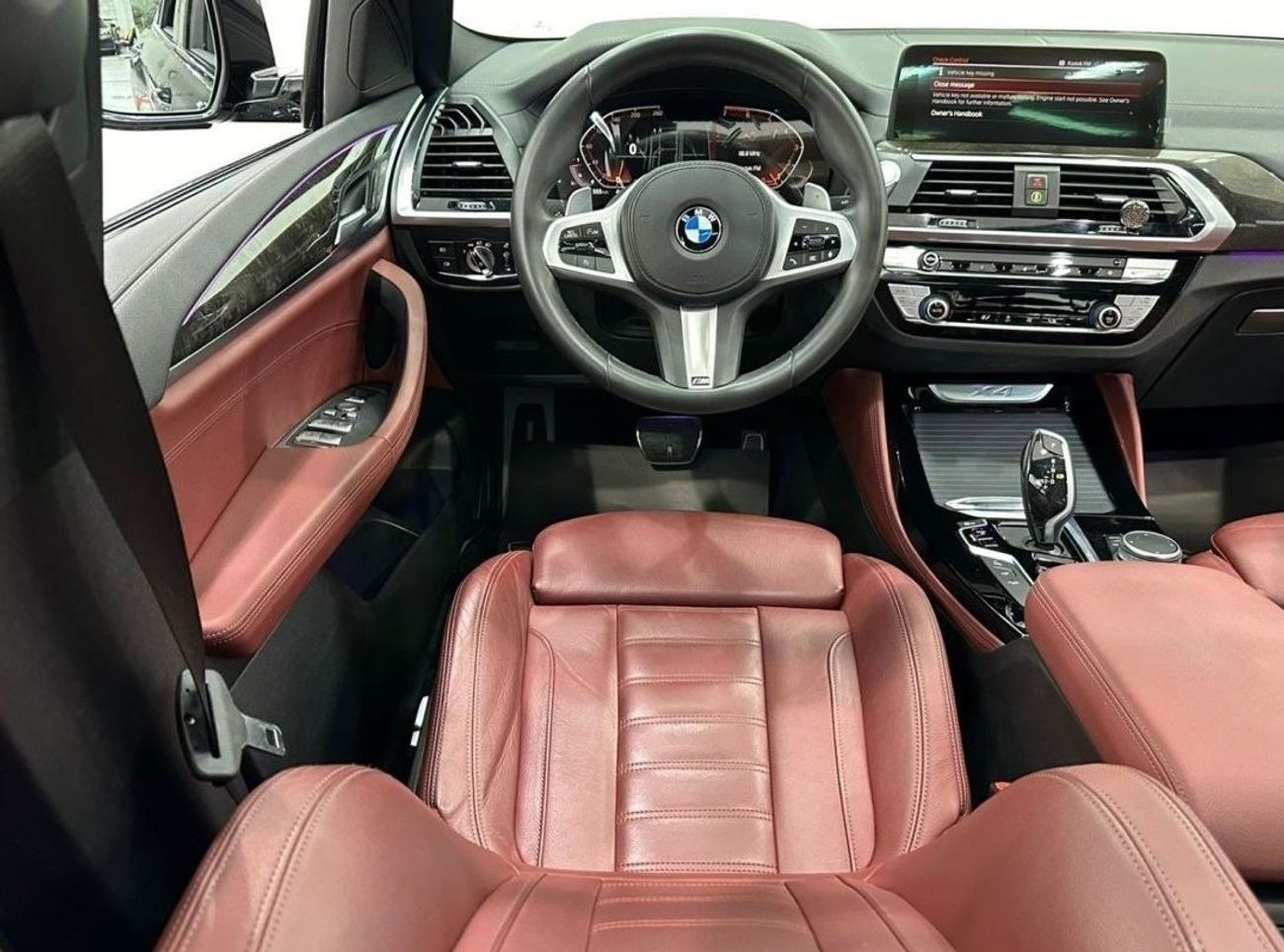 BMW X4 xDrive 30i M Sport 2021 BMW X4 xDrive30i M-Sport, November 2025 BMW Warranty + Service Pack, Full Op