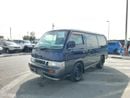 نيسان كارافان (RAMADAN OFFER) NISSAN CARAVAN VAN RHD 1996 MODEL 2.7 L DIESEL AUTOMATIC(PM63936)