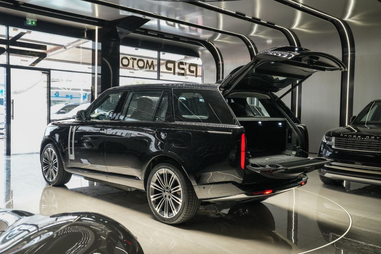 Land Rover Range Rover HSE P400