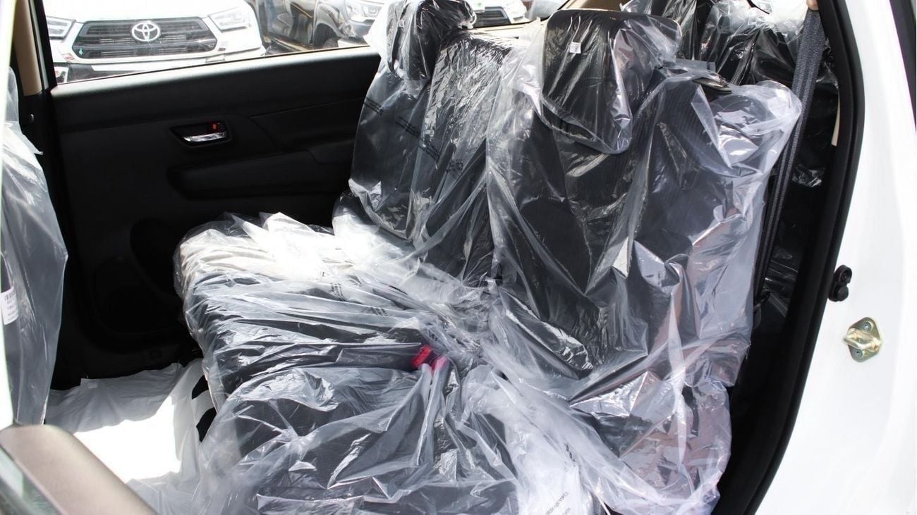 سوزوكي ايرتيغا 2026 GLX | 7 SEATER | 6 Airbags | DVD CAMERA | CRUISE CONTROL | LOWEST PRICE GUARANTEED