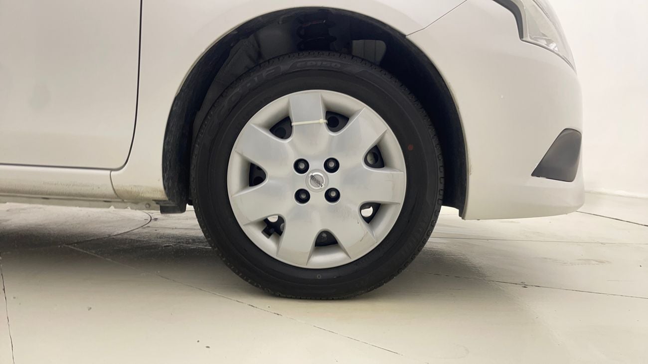 Nissan Sunny SV 1.5 | Zero Down Payment | Home Test Drive