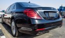 Mercedes-Benz S 550