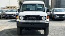 تويوتا لاند كروزر 70 LC76 STD Std 4.0L AWD