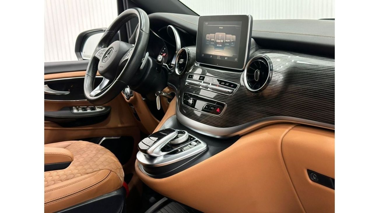 Mercedes-Benz Viano 2020 Mercedes-Benz Viano V250(Brabus Kit), Warranty, Service History, Excellent Condition, GCC