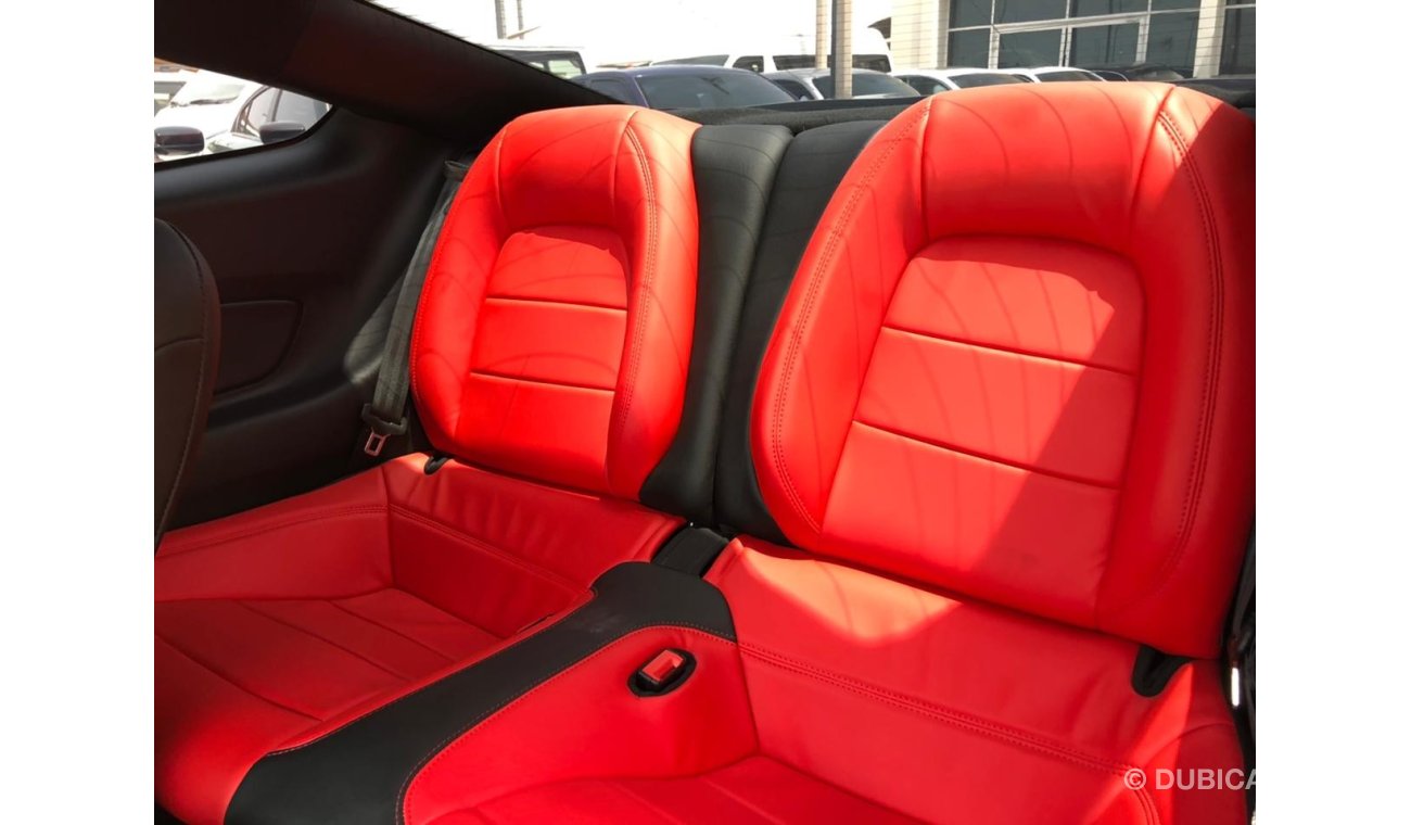 فورد موستانج Mustang ECOBOOST V4 turbo 2.0 model 2019