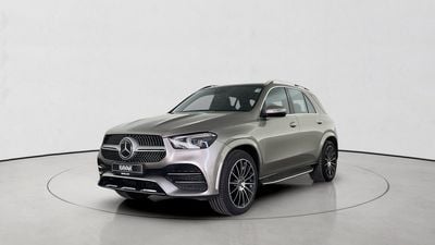 مرسيدس بنز GLE 450 4MATIC | شامل الضمان | 0 ﺪﻔﻋﺓ ﺃﻮﻟﻯ
