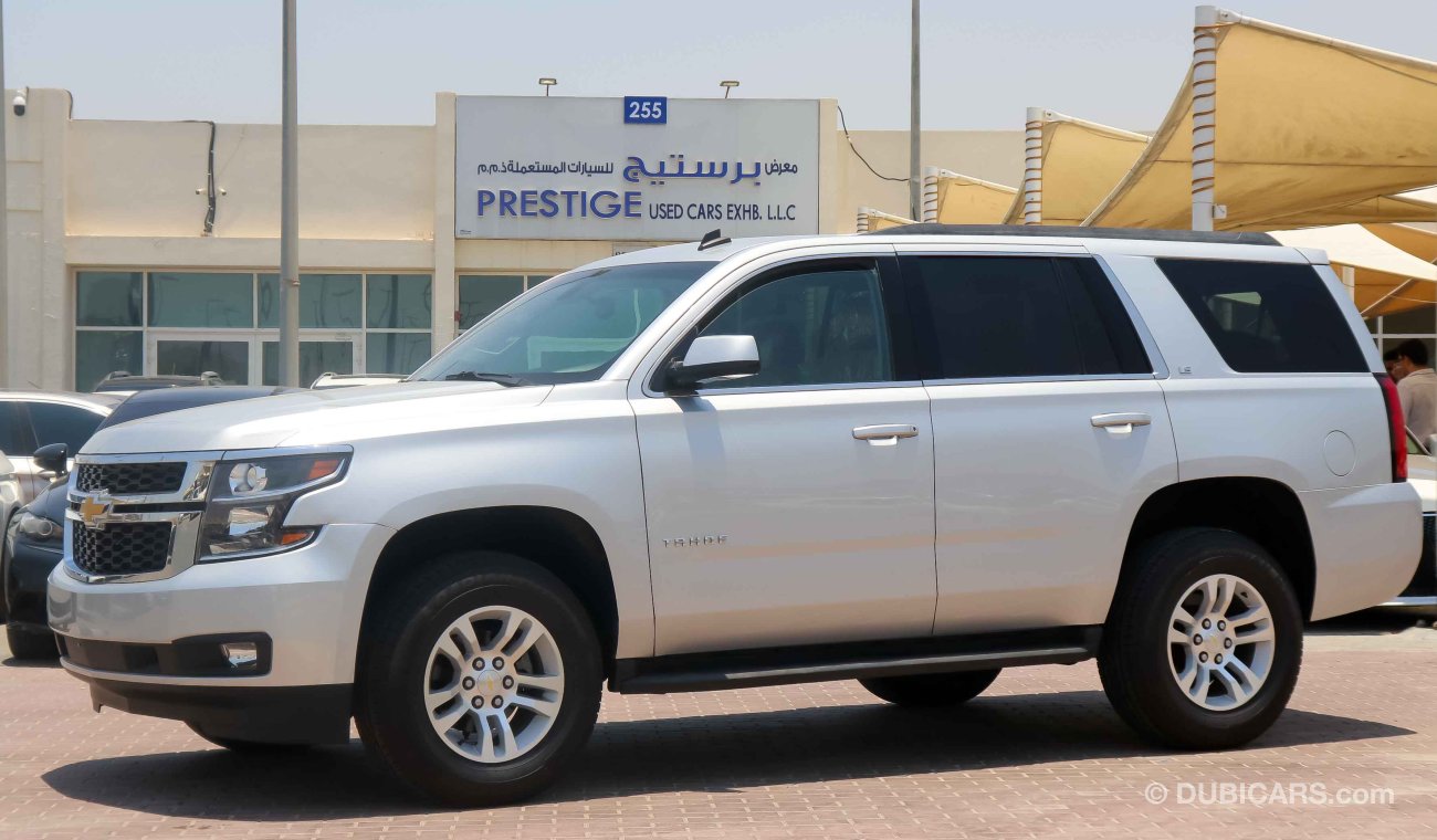 Chevrolet Tahoe LS