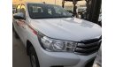 تويوتا هيلوكس Toyota Hilux Pick up d/c 4x4, Diesel,Model:2016.