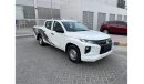 Mitsubishi L200 GCC