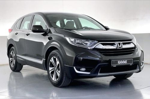 Honda CRV LX | 1 year free warranty | 0 Down Payment