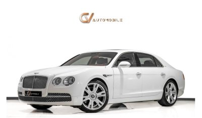 Bentley Flying Spur W12 GCC Spec