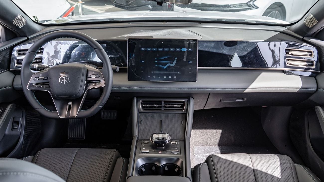 بي واي دي كين ال دي ام-اي 2025 | BYD QIN L DMI 80 km transcend [ EXPORT ONLY ]