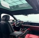 بورش كايان STD 2025 Porsche Cayenne Coupe, 2027 Porsche Warranty + Service Pack, Full Porsche Service History, 