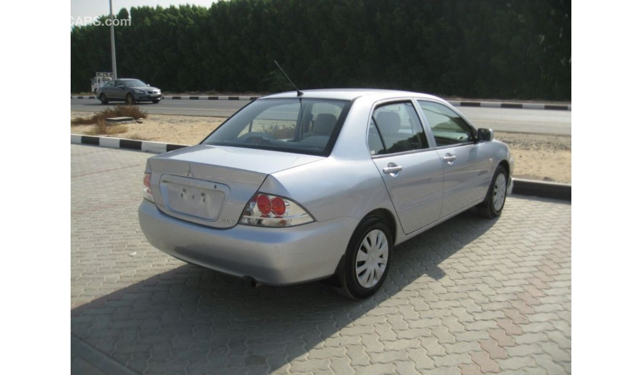 Mitsubishi Lancer