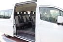 Toyota Hiace DLS - STD ROOF DLS -High Roof Commuter 2.8L M/T