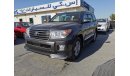 Toyota Land Cruiser 4.6L PETROL, FULL OPTION, 18" ALLOY RIMS, SUNROOF, COOL BOX (LOT # 9816)