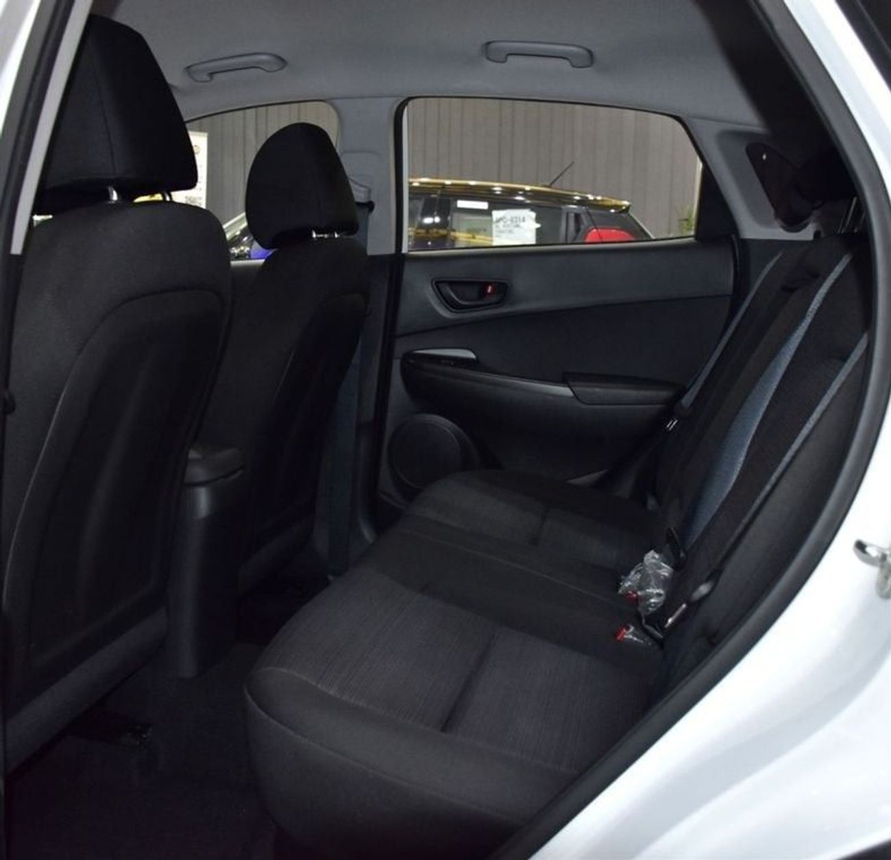 هيونداي كونا EXCELLENT DEAL for our Hyundai Kona ( 2019 Model ) in White Color GCC Specs