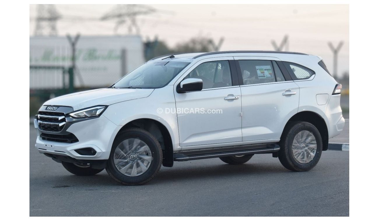 Isuzu MU X 2023 MODEL: ISUZU MU-X 3.0L