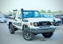 Toyota Land Cruiser Pick Up Landcruser pickup single cabin year 2019 RHD