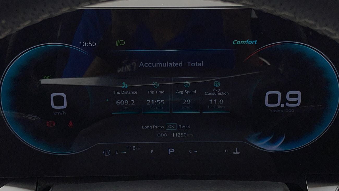 أم جي وھیل 2025 COMFORT | AED 1143/Month | 0 DP | 30 Day Return | Warranty | Service History