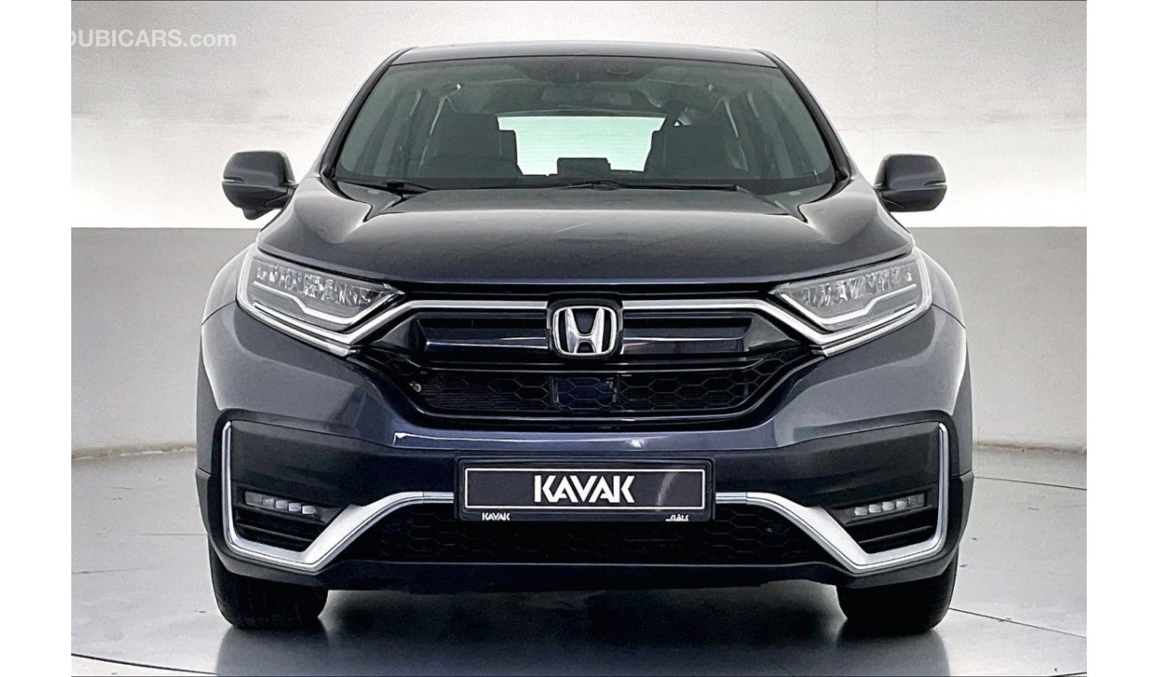 Honda CR-V Touring | 1 year free warranty | 1.99% financing rate | Flood Free