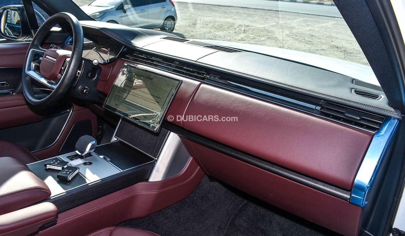 Land Rover Range Rover Vouge