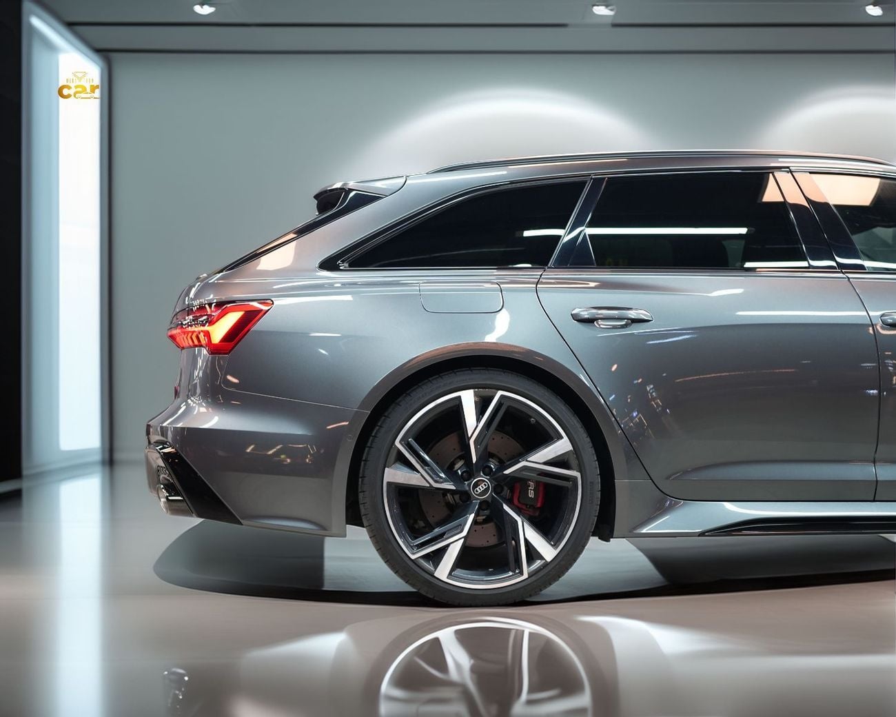 أودي RS6 STD
