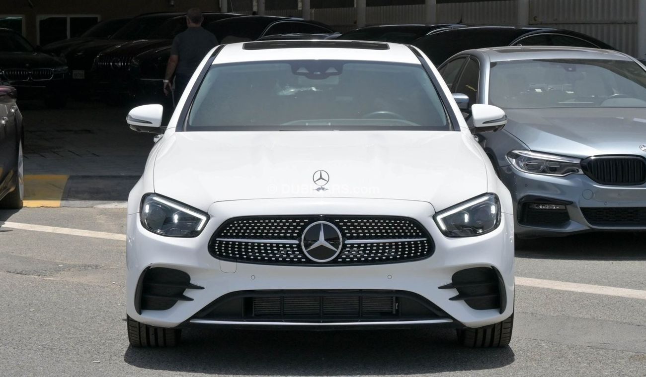 Mercedes-Benz E300 4M