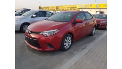 Toyota Corolla 1.8 liter, American specs, Limited edition,Low mileage, Perfect Condition Inside and Out