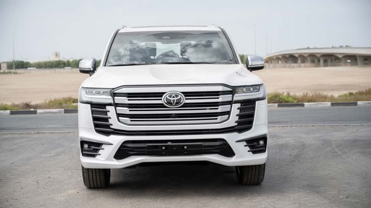تويوتا لاند كروزر Toyota Landcruiser 3.3 VXR HI -2025YM