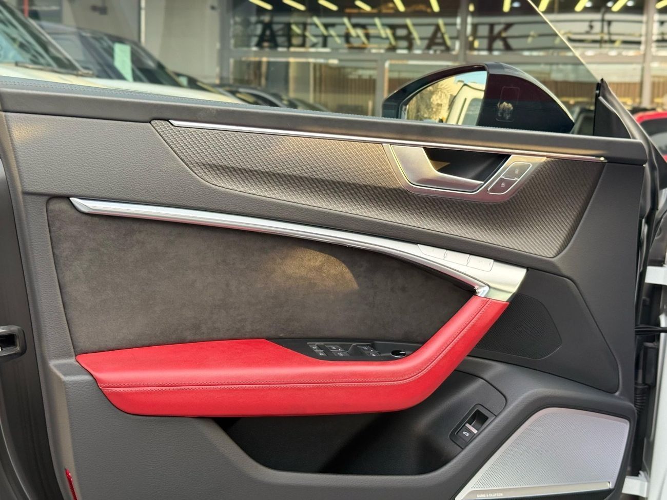 أودي RS7 TFSI quattro 4.0L