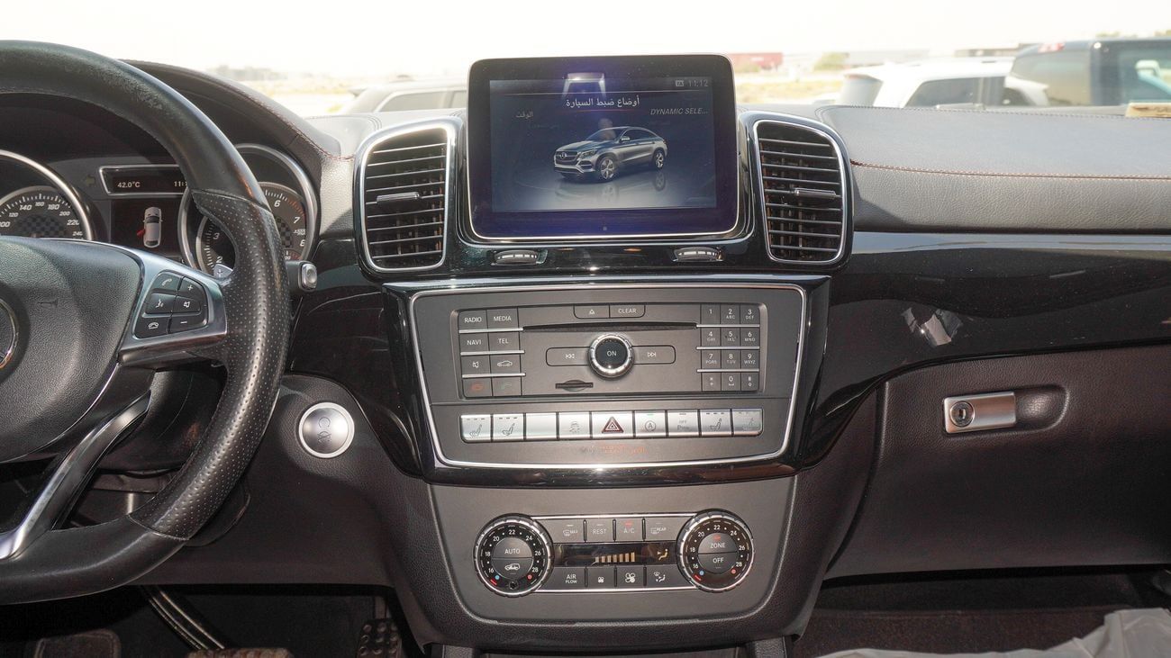 مرسيدس بنز GLE 43 AMG