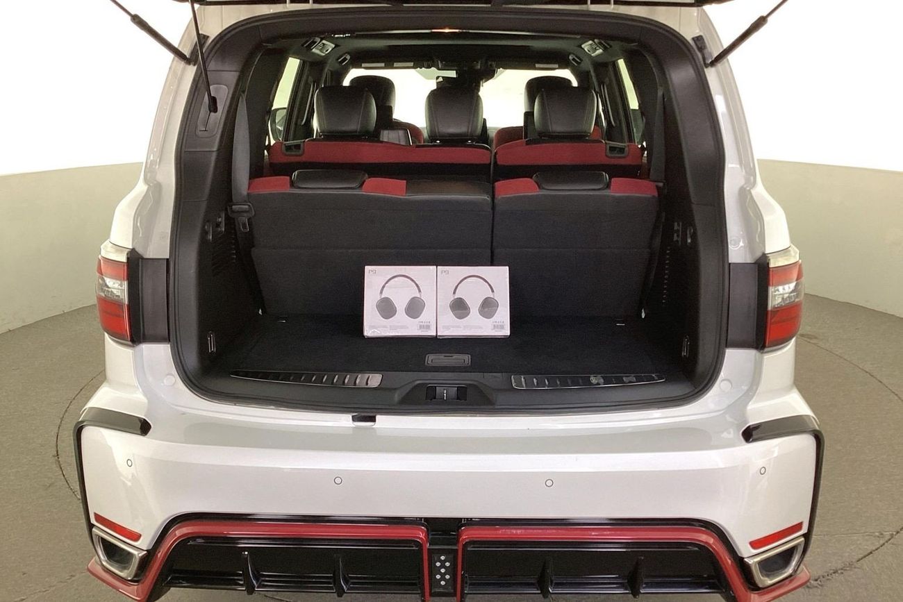 نيسان باترول Nismo | National Day Celebration | شامل الضمان | 0 ﺪﻔﻋﺓ ﺃﻮﻟﻯ