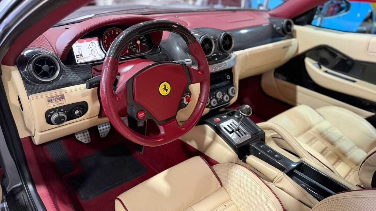 فيراري 599 GTB