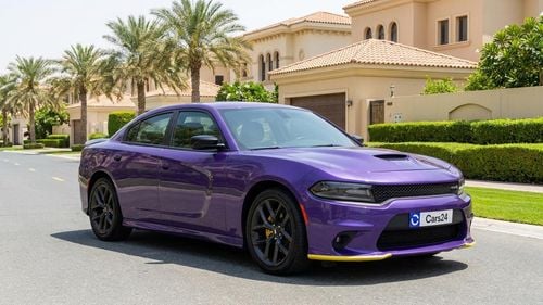 Dodge Charger GT 2023 | AED 1809/Month | 0 DP | 30 Day Return | Warranty