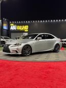 لكزس IS 250 F Sport 2.5L