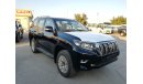 Toyota Prado 4.0L VX PETROL 2019  FOR EXPORT