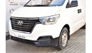 هيونداي H-1 2.4L PANEL VAN 2020 GCC DEALER WARRANTY