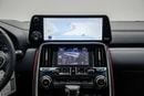 لكزس LX 600 LX6UR 3.5 لتر - أسود جرافيتي من الداخل قرمزي | للتصدير فقط