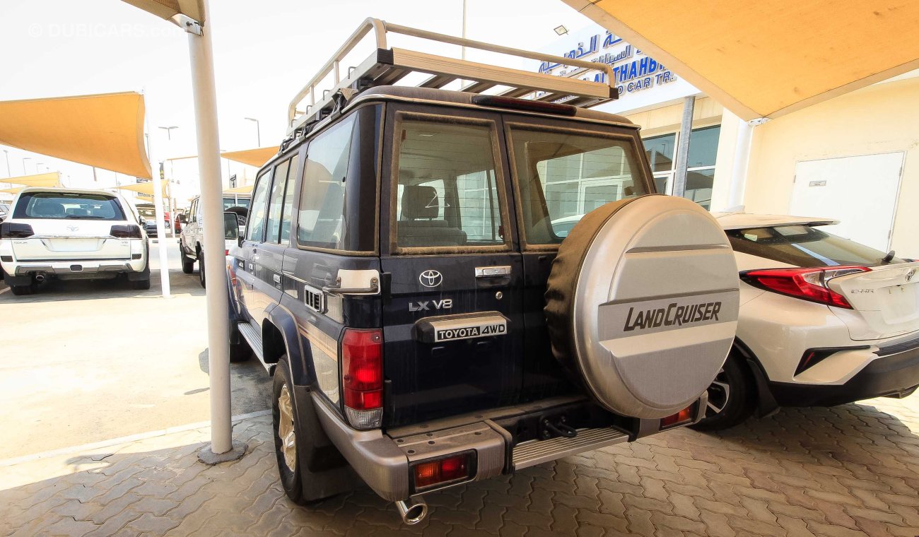 Toyota Land Cruiser 76 DIESEL SPECIAL