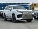 لكزس LX 700h أوربان سيجنتشر 3.5 لتر هجينة أوتوماتيكية // 2026 // كاملة المواصفات مع رادار ونظام تعطيل شاشة العرض