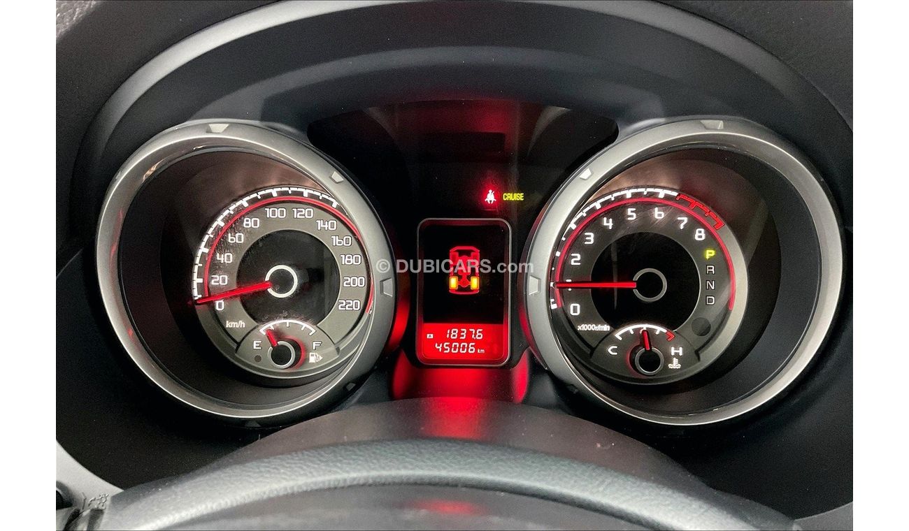 ميتسوبيشي باجيرو GLS Highline