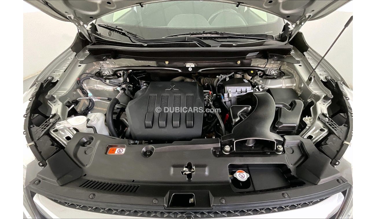 Mitsubishi Eclipse Cross GLX Highline