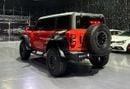 فورد برونكو RAPTOR Twin Turbo V6 | Low Mileage | GCC Original Paint | Advanced 4x4 | Excellent Condition
