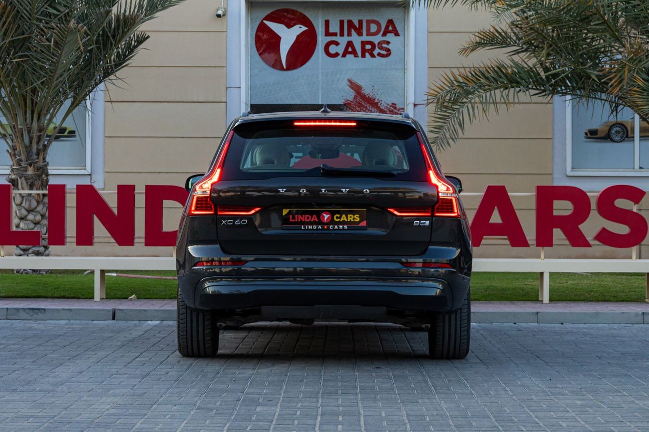 Volvo XC60 Momentum 2.0L AWD