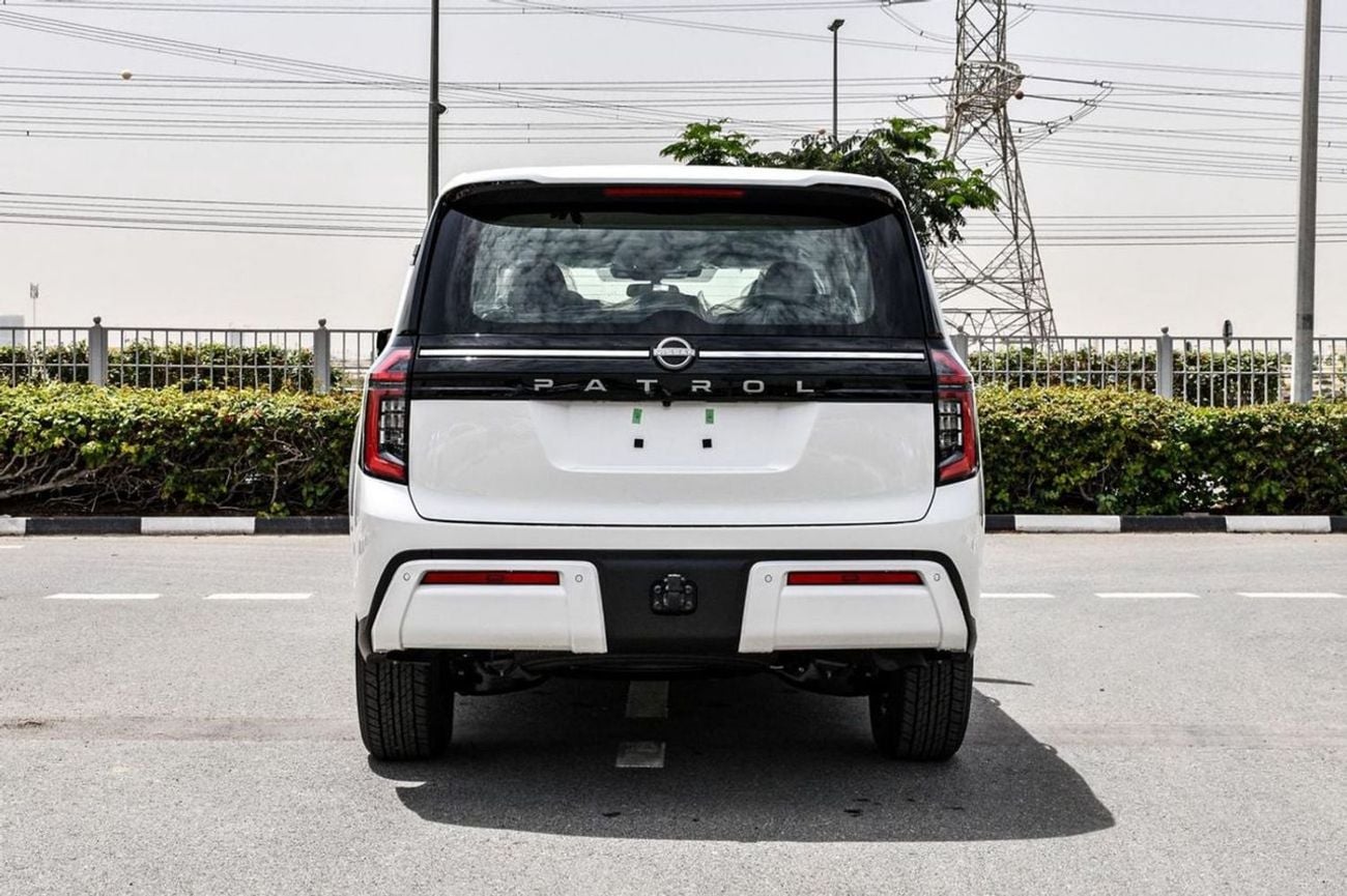 نيسان باترول XE Nissan Patrol 2026 مواصفات خليجية