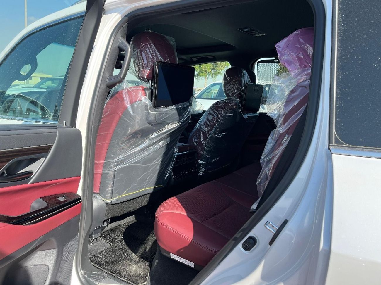 Lexus LX 600 LEXUS LX600 SIGNATURE 3.5L 2025