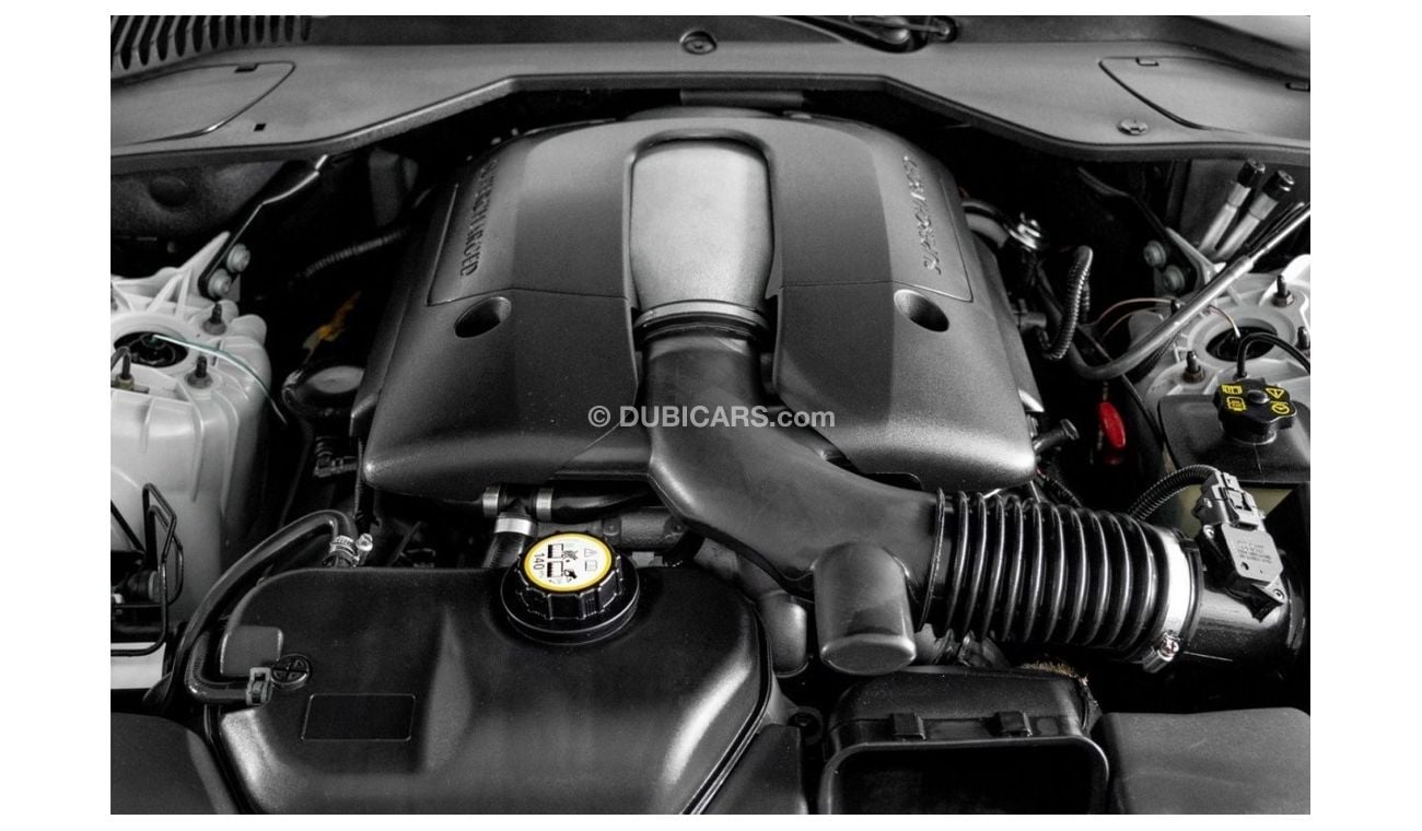 Jaguar XJ 2009 Jaguar XJR / Full-Service History / Fantastic Condition